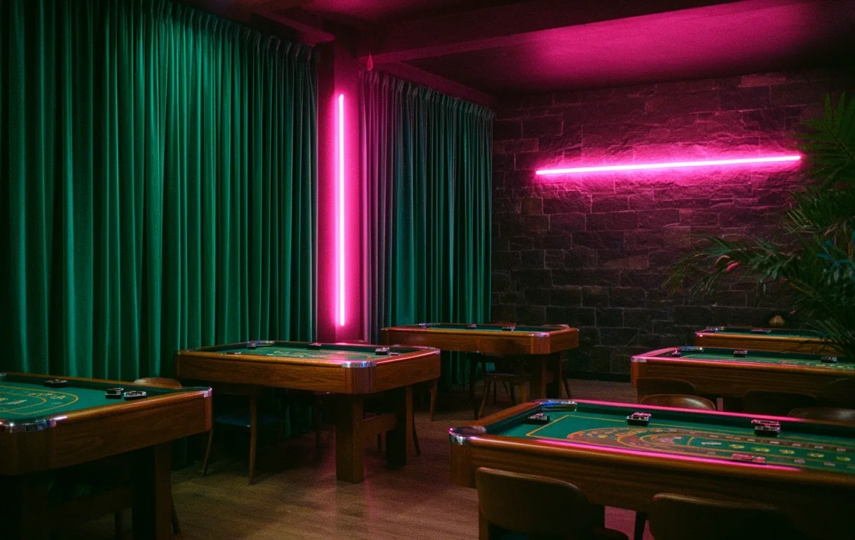 Wnętrze PlaceForums Kraków